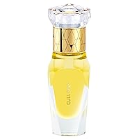 Swiss Arabian Cullinan For Unisex - Luxury Products From Dubai - Long Lasting Personal Perfume Oil - A Seductive, Exceptionally Made, Signature Fragrance - The Luxurious Scent Of Arabia - 0.4 Oz