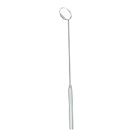 SURGICAL ONLINE Laryngeal Mirror # 4, Ideal for Dentist, ENT, First Responder and Medical Student by SurgicalOnline