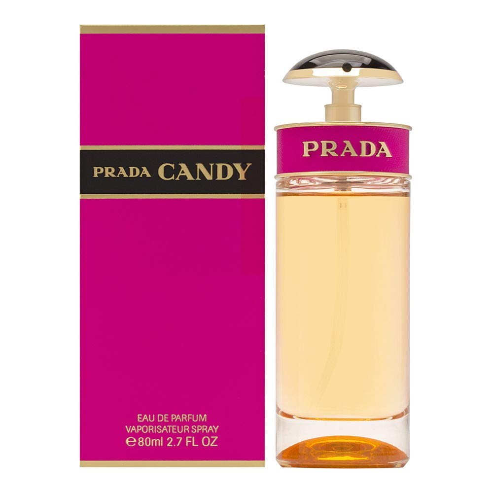 Introducir 50+ imagen prada candy perfume