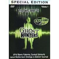 The Very Best of Ghost Hunters, Vol. 1 The Very Best of Ghost Hunters, Vol. 1 DVD