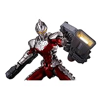 HiPlay E-Model Collectible Figure: Long Range Weapon Pack for Ultraman Seven Action Figures (EM2021004B)
