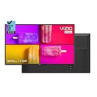 VIZIO 65” V-Series, Class 4K HDR10+ Smart TV, V-Gaming Engine, AMD FreeSync, AirPlay and Chromecast Built-in + Free Wall Mount (No Stands), V655-J09 (Renewed)