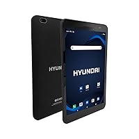 Hyundai Hytab Plus 8 Inch Android Tablet - 3GB 32GB, Fast AX WiFi, Android 11 Tablet - Screen Protector, Stylus and Wire Earbuds Included