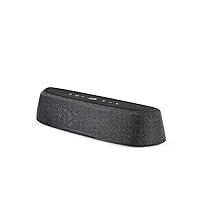 Polk Audio MagniFi Mini AX Sound Bar with Wireless Subwoofer (2022 Model), Dolby Atmos and DTS:X Certified, Polk's Patented VoiceAdjust & SDA Technologies, Ultra-Compact Design, Easy Setup,Black