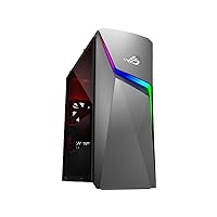 ASUS ROG Strix GL10 Premium Gaming Desktop | AMD Ryzen 7 5800X | NVIDIA GeForce RTX 3060 | Gray | Windows 11 (Gray, 16GB RAM | 512GB SSD+1TB HDD)