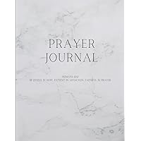 Prayer Journal with Bible Verses and Prompts for Women: Prayer Journal for Black Women : Between You & God: Bible Verses Included, American Women of Color (Prayer Journals) 2022-2023