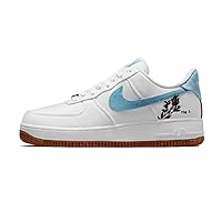 Nike Womens WMNS Air Force 1 '07 SE DX2348 100 - Size 6.5W