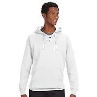 NCAA Mens Sports lace up hoodie sweatshirt