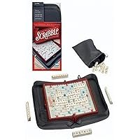 Hasbro Gaming Game Folio Scrabble