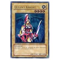 Yu-Gi-Oh! - Queen's Knight (EEN-EN004) - Elemental Energy - Unlimited Edition - Ultimate Rare