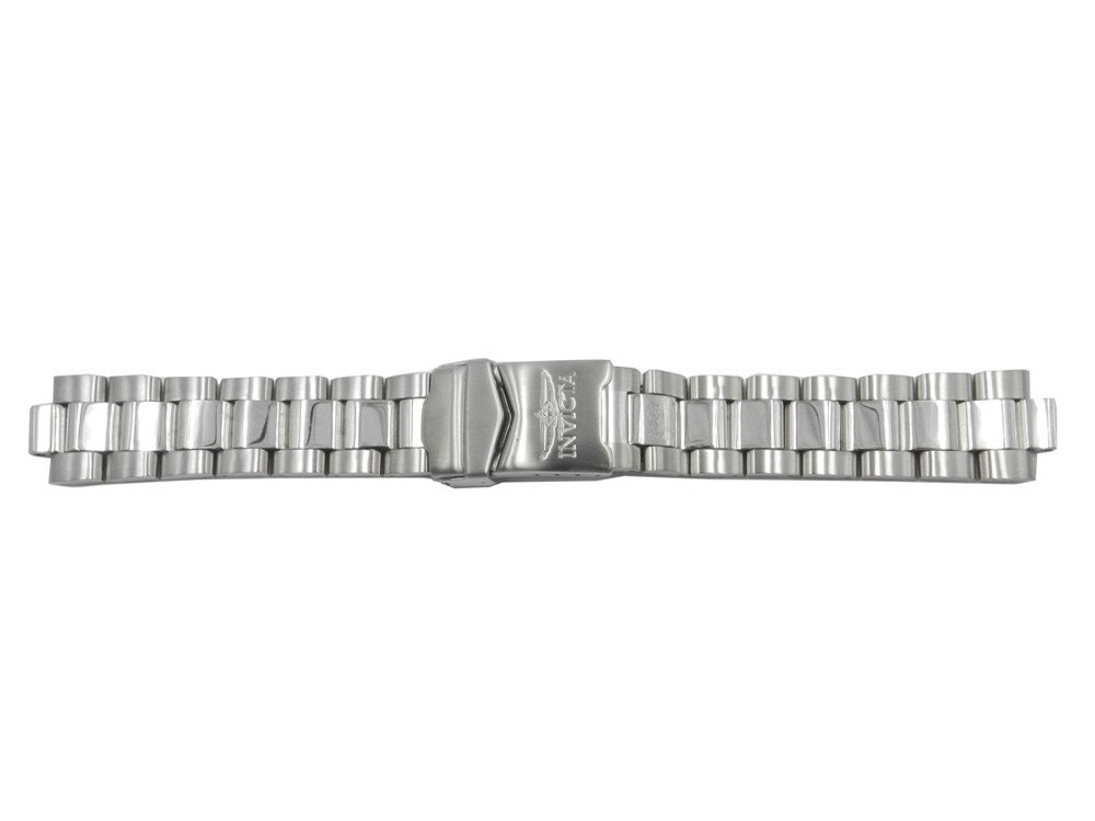 Genuine Invicta watchbands 20mm Stainless Steel Pro Diver Strap for Models 9094, 8926, 9404, 17039, 17040, 17041, 5053, 9610, 9403