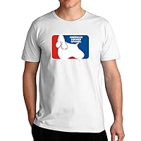 American Cocker Spaniel Sports Logo T-Shirt