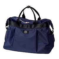 Alto Rose M0707 Boston Bag, Women's, Men's, Lightweight, 2-Way, Water Repellent, Nylon