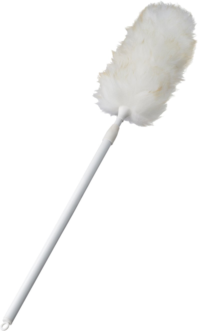 Unger Lambs Wool Duster, Extends to 43