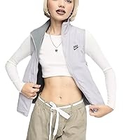 Nike Sportswear Sports Utility Women's Oversized Reversible Vest, Grey, XL