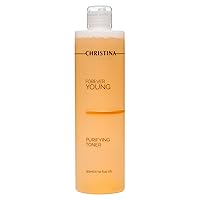 Christina Forever Young Purifying Toner - for Normal and Dry Skin, pH 9.0-10.5 300ml / 10 fl.oz
