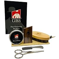 G.B.S Tapered Barber Comb 7 1/4