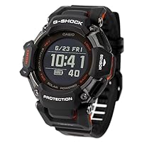 CASIO G-SHOCK Solar Men's Watch GBD-H2000-1A, Black