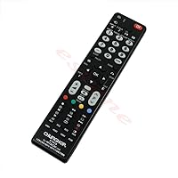 Universal E-H918 Remote Control for Use LCD LED HDTV 3DTV Function