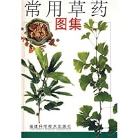 commonly used herbs Atlas (paperback)(Chinese Edition)