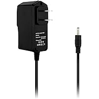 AC Adapter for Casio Casiotone CT-450 CT-460 CT-470 CT-310 CT-395 CT450 CT460 CT470 CT310 CT395 Casio Tone Piano Keyboard DC 9V Power Supply
