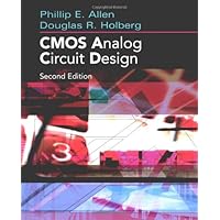 CMOS Analog Circuit Design CMOS Analog Circuit Design Hardcover