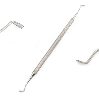 Double Ended Crown Spreader Flat Tips Premium Dental Instrument by G.S Online Store