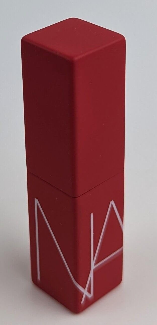 NARS Powermatte Lipstick in 132 DRAGON GIRL 0.8g 0.02oz Travel Mini Size NIB