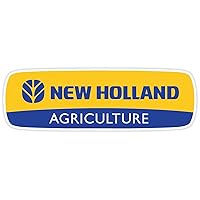 New Holland Agriculture Sticker Decal 7