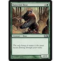 Magic The Gathering Runeclaw Bear