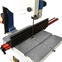 O'SKOOL 24 inch Straight Edge Guide Clamp with Band Saw Fence