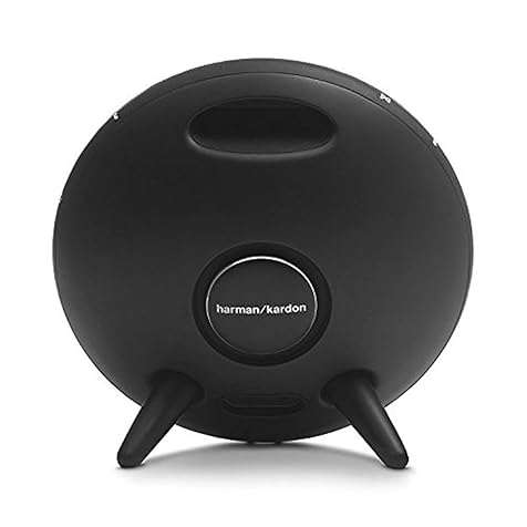 Harman Kardon Onyx Studio 4 Wireless Bluetooth Speaker Black (Renewed)