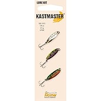 acme Kastmaster Trout Pack