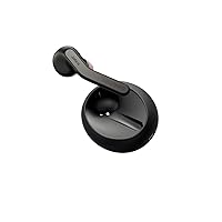 Jabra Talk 55 Bluetooth Headset for High Definition Hands-Free Calls with Dual Mic Noise Cancellation, Touch Controls and Portable Carrying Case (Black)