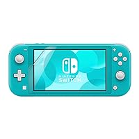 celicious Matte Anti-Glare Screen Protector Film Compatible with Nintendo Switch Lite [Pack of 2]