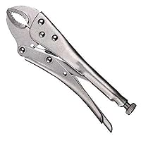 Crescent 2 Piece X2 Straight and Bent Long Nose Dual Material Plier Set -  PSX204C , Red 