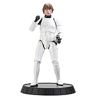 Star Wars Milestones: Episode IV Stormtrooper Luke Statue