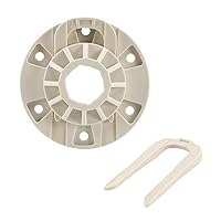W10528947 Washer Basket Driven Hub Kit Replacement ，Compatible for Whirlpool Washing Machine