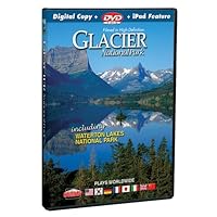 Glacier Glacier DVD