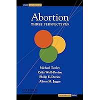 Abortion: Three Perspectives (Point/Counterpoint) Abortion: Three Perspectives (Point/Counterpoint) Hardcover Paperback