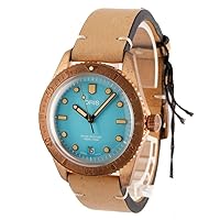 Oris Divers Sixty-Five Bronze Blue Dial Unisex Watch - Model Number: 01 733 7771 3155-07 5 19 04BR