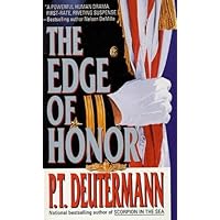 The Edge of Honor The Edge of Honor Kindle Hardcover Audible Audiobook Mass Market Paperback Paperback Audio CD