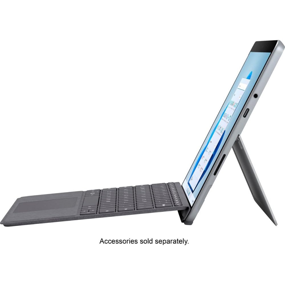 Microsoft Surface Go 3 LTE (128GB, 8GB, Wi-Fi+4G Cellular) 10.5
