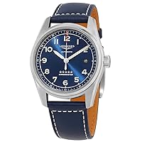 Longines Spirit Automatic Blue Dial Men's Watch L3.810.4.93.0 Strap, Strap