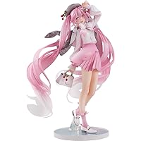 Character Vocal Series 01: Hatsune Miku – Sakura Miku (Hanami Outfit Ver.) 1:6 Scale PVC Figure