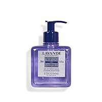 L’OCCITANE Cleansing Hand Wash 10.10 fl. Oz, Lavender