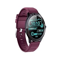 Heart Rate Blood Pressure Health Bluetooth Sports Smart Watch (Color : 3)