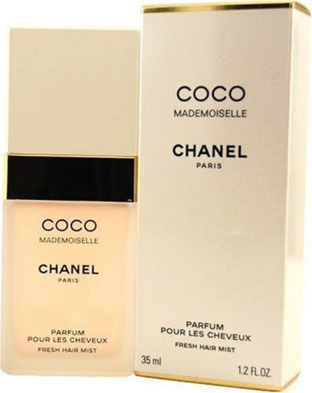 Chanel Coco Mademoiselle Hair Mist for Women 35ml  UPC 3145891169904   ASWAQCOM
