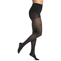 SIGVARIS Women’s Style Medium Sheer 750 Closed Toe Pantyhose 20-30mmHg - (Various Colors and Sizes)