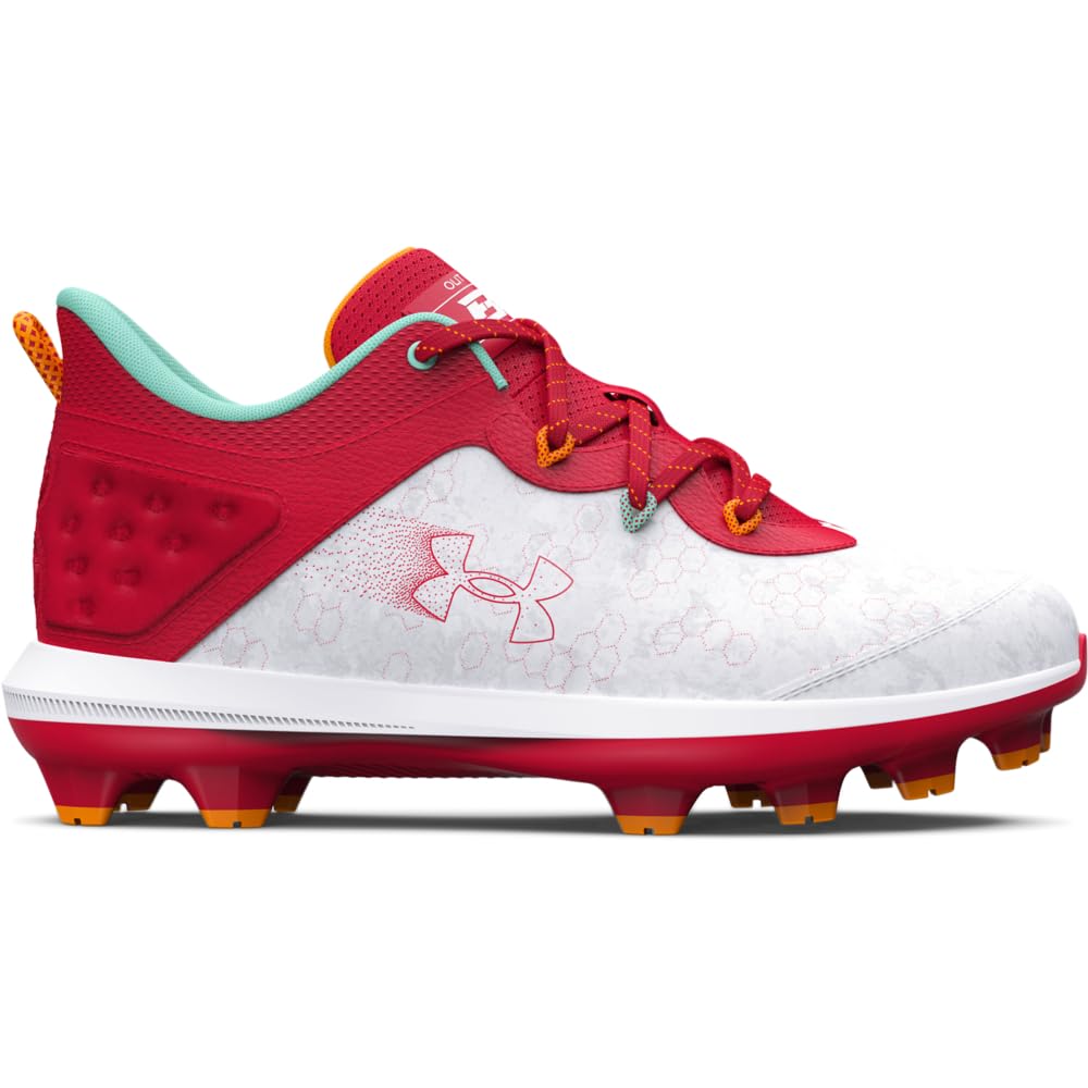 Under Armour Boy's Harper 8 TPU Jr Baseball Shoe